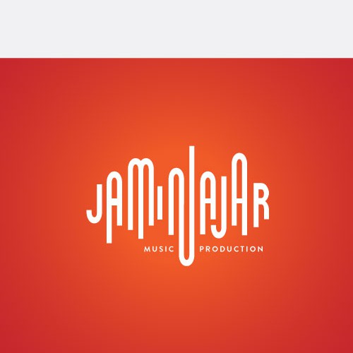 Music Production Company Logo