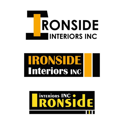 Logo Ironside Interiors INC
