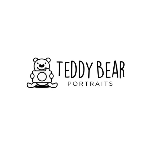 Teddy Bear Portraits