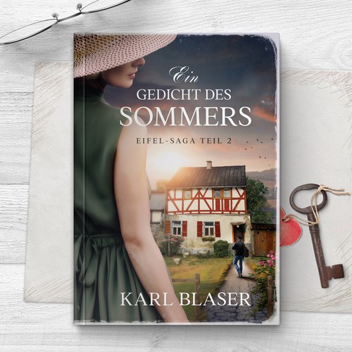 Book cover Ein Gedicht des Sommers