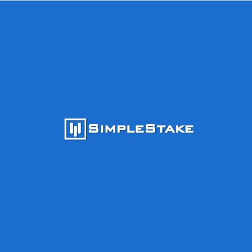 Logo for SimpleStake