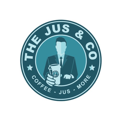 Juice/Coffee Bar Logo