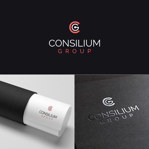 Logo for a FinTech Company