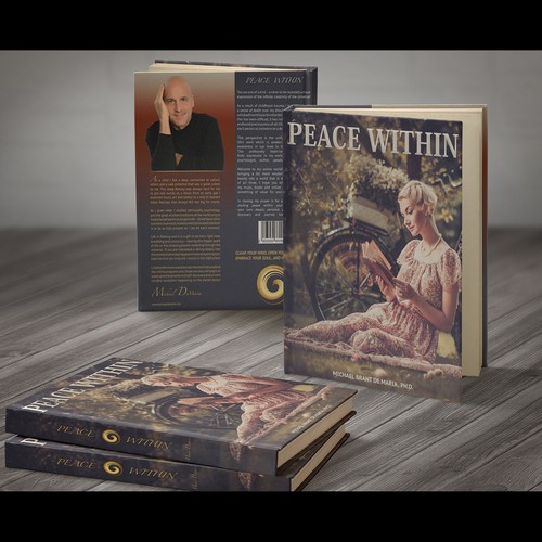 Michael de maria book cover