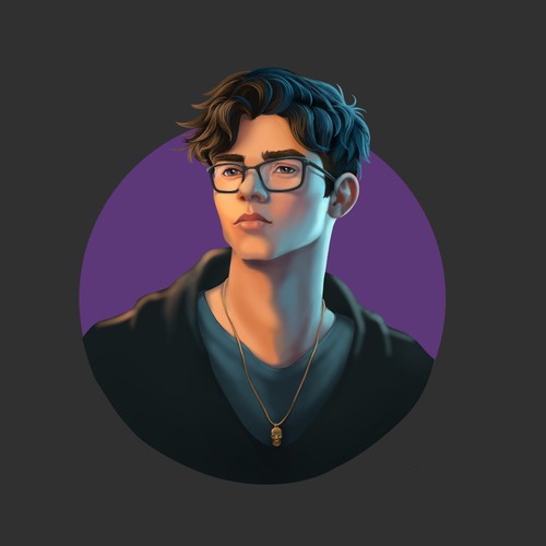 Avatar for individual website