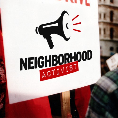 Help Neighbourhood Activist with a new logo