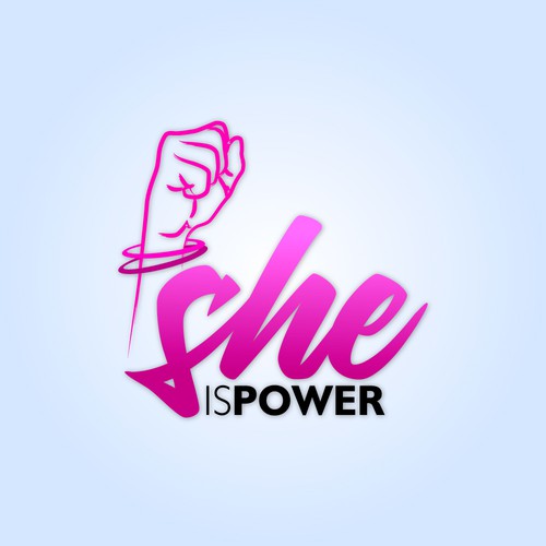 She is Power