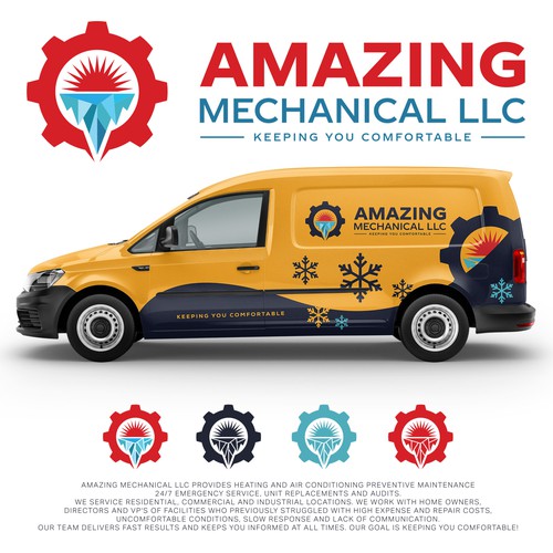 Amazing Mechanical LLC