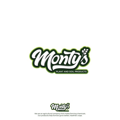 Monty's Logo