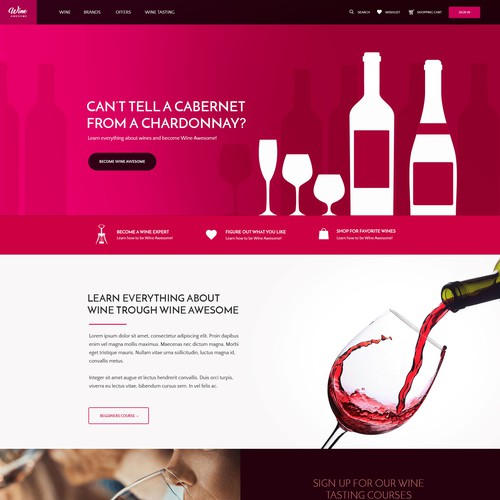 Wine Startup
