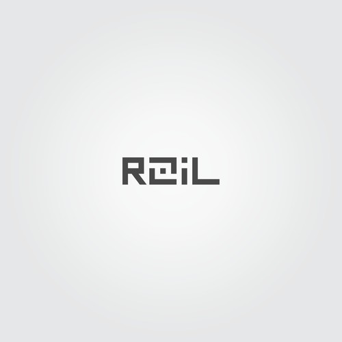 Logo concept for roil