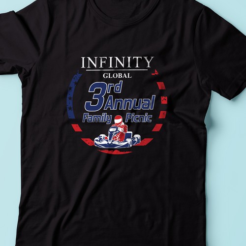 T-shirt design