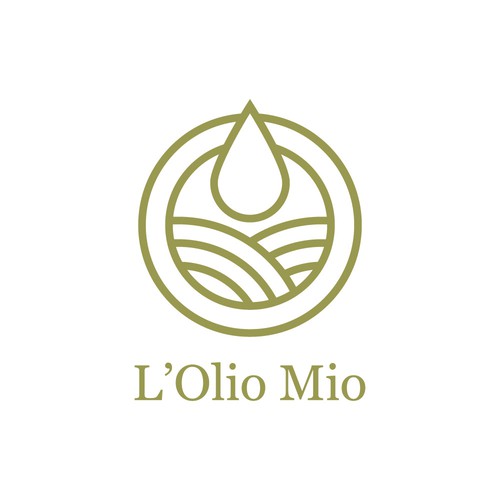 Olive Oil Logo