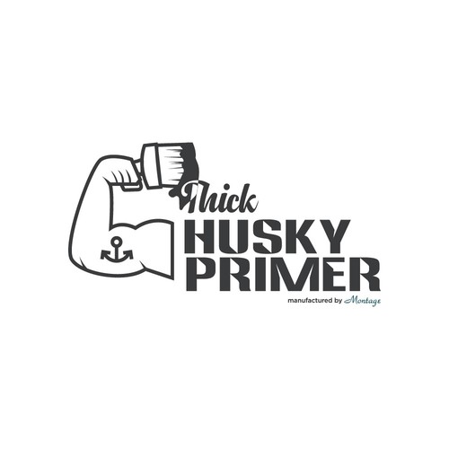 Thick Husky Primer