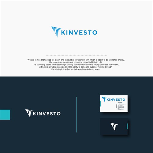 k logo investor