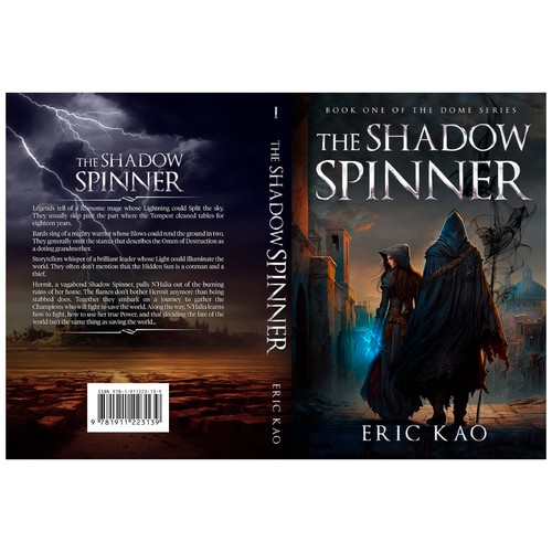 The Shadow Spinner