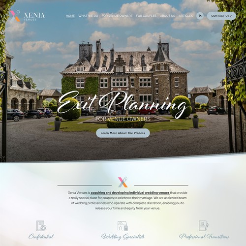 Xenia Venues 
