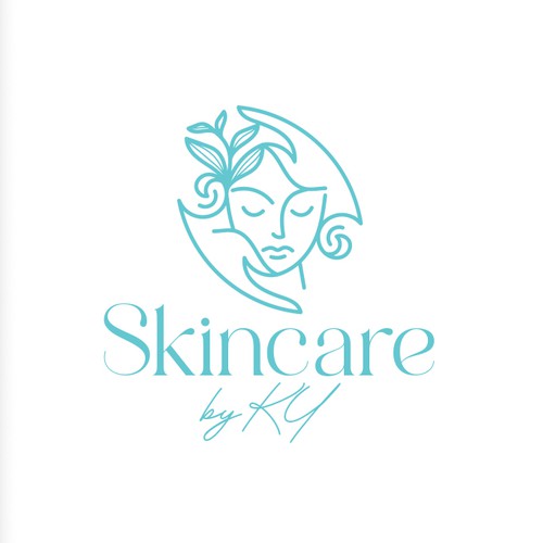 Logo for spa/facial industry
