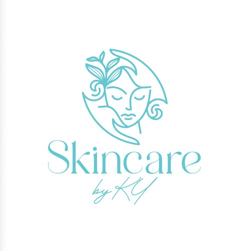 Logo for spa/facial industry