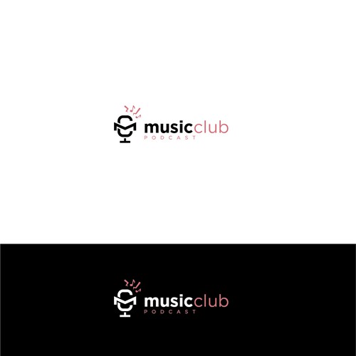 Logo for Podcast MUSIC CLUB