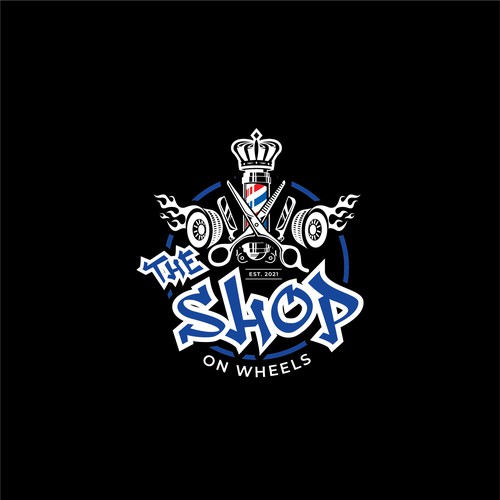 The Shop 💈 On Wheels