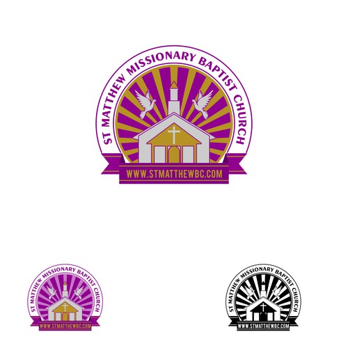 St. MATTHEW logo