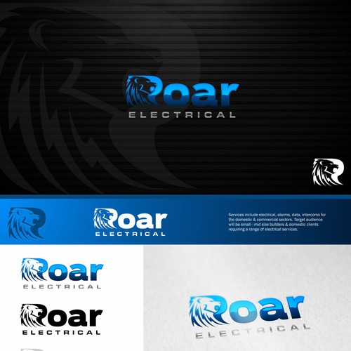 ROAR Electrical.. Bring the brand to life!