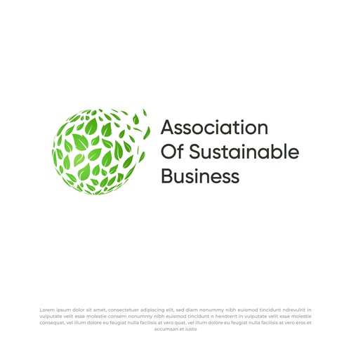 Logo for environmental Association Business