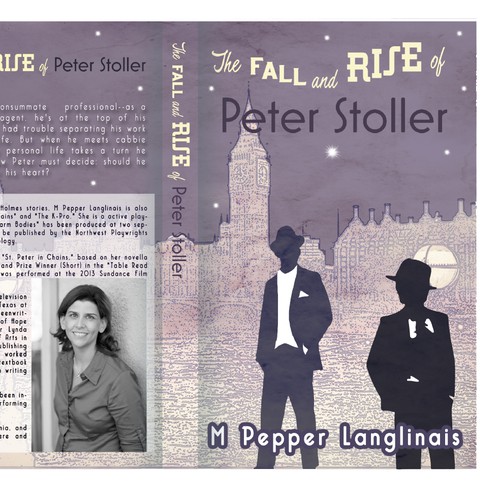 Spy Novel Book Cover