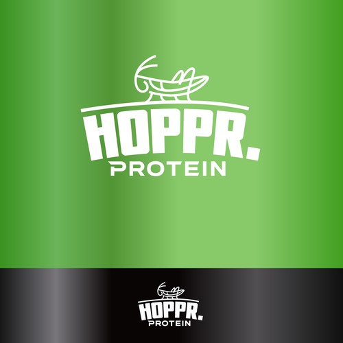 Protein Powder Logo