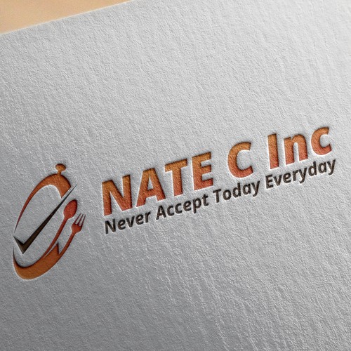 Logo for Nate C Inc