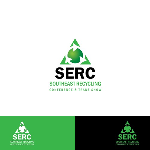 Recycling Conference needs new logo.