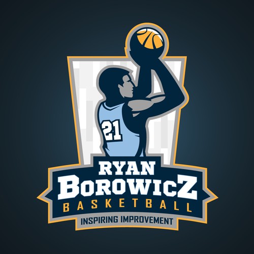 Ryan Borowicz Basketball