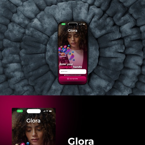 Instagram Account stat app 
