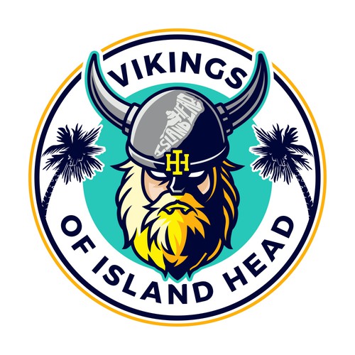 Vikings of Island Head