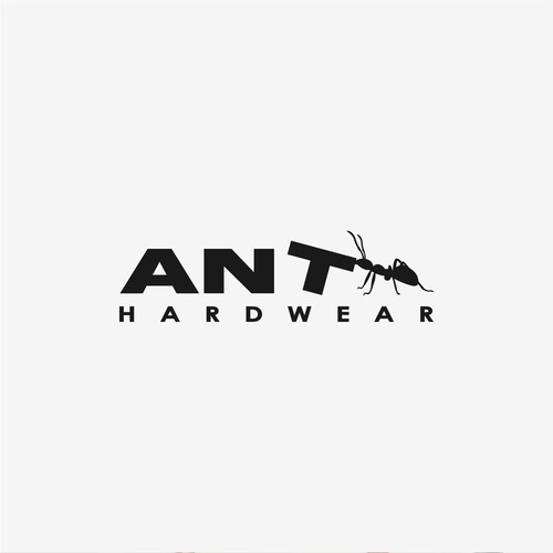 bold logo for ant hardware