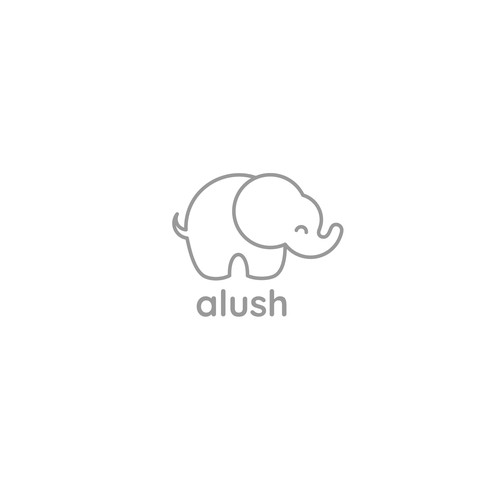 Logo - Alush