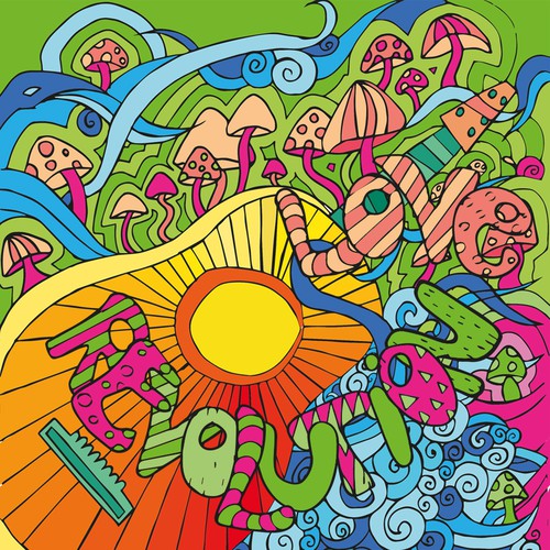 CD cover