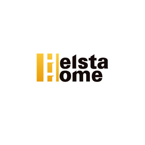 Helsta home logo
