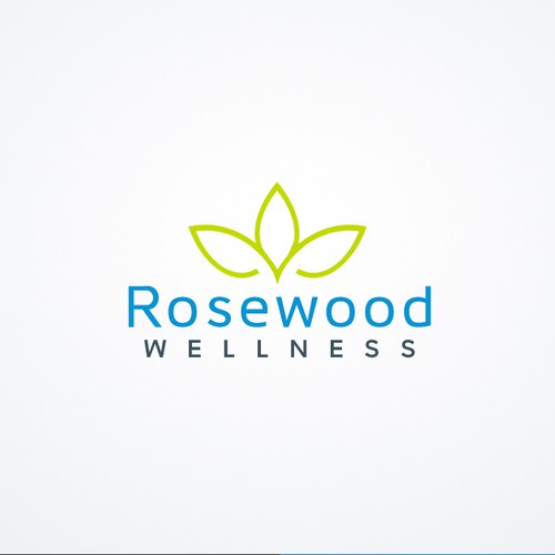 Wellness logo redesign