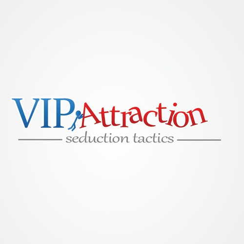 SeductionTactics   (VIP Attraction) needs a new logo