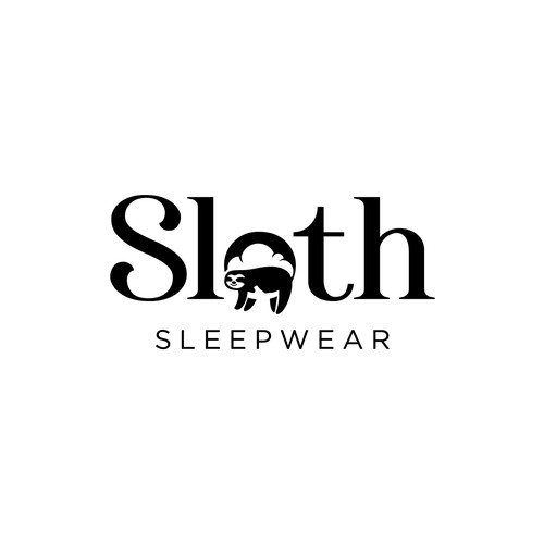 Sloth Sleepwear