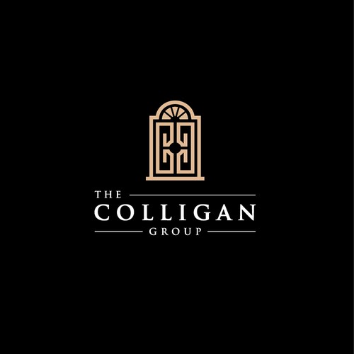 Luxury logo entry for The Colligan Group