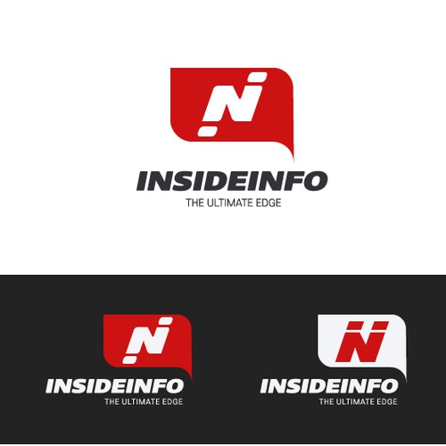 My logo for Inside Info company