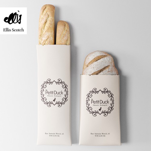 Logo Design for Bakery