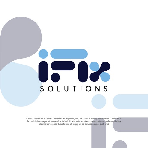 Ifix Solutions Logo 2