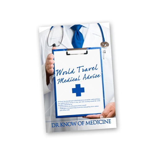 New design wanted for Book Title: Title to be determined