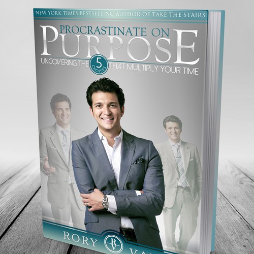 Book Cover - Procrastinate on Purpose