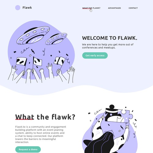 Flawk