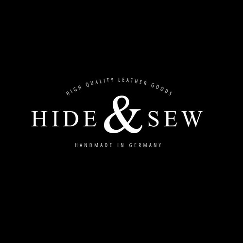 Hide&Sew Logo Design